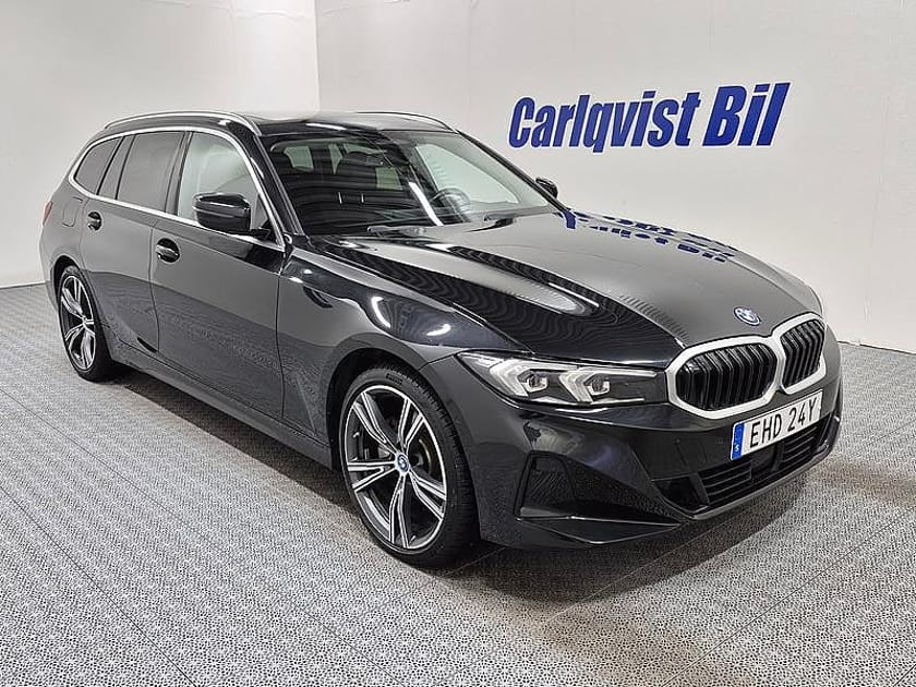 Bild 5 av BMW 330e xDrive Touring