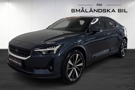 Polestar 2 Long Range Dual Motor