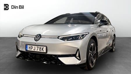Volkswagen ID.7 GTX Tourer