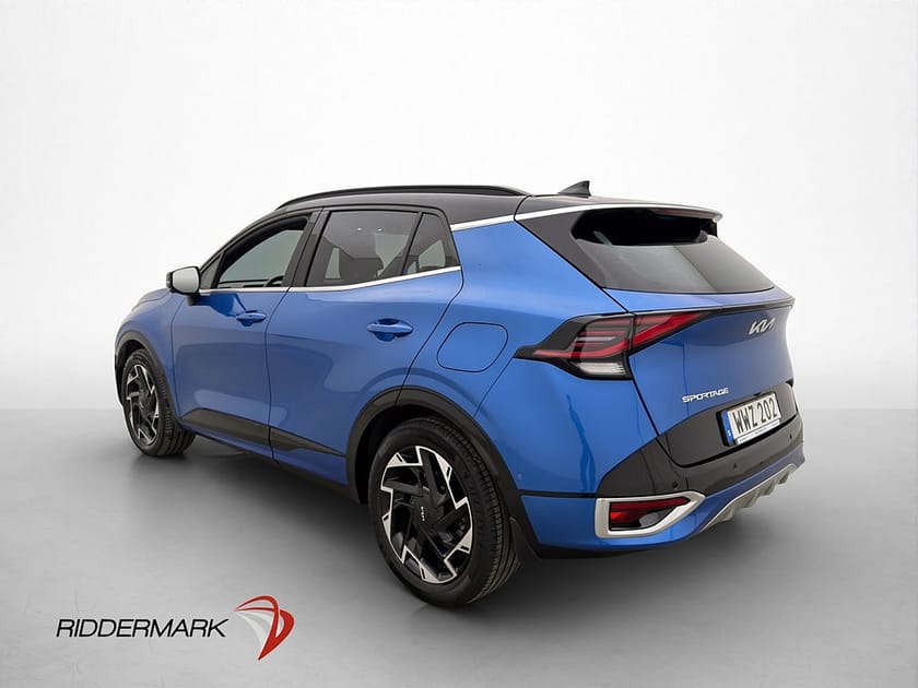 Bild 5 av Kia Sportage PHEV 265hk GT-Line Pano H/K 360° CarPlay Navi