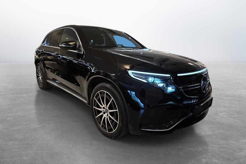 Bilde 2 av Mercedes-Benz EQC 400 4MATIC 4MATIC|2XAMG|BURMESTER|HUD|360KAM|ACC|EL-KROK|SOLTAK