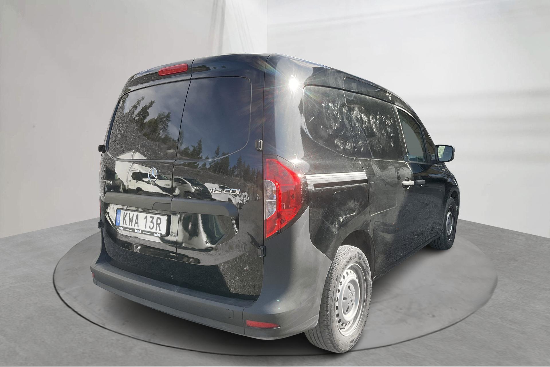 Mercedes-Benz Citan 112 CDI 2023, kuva 3/10