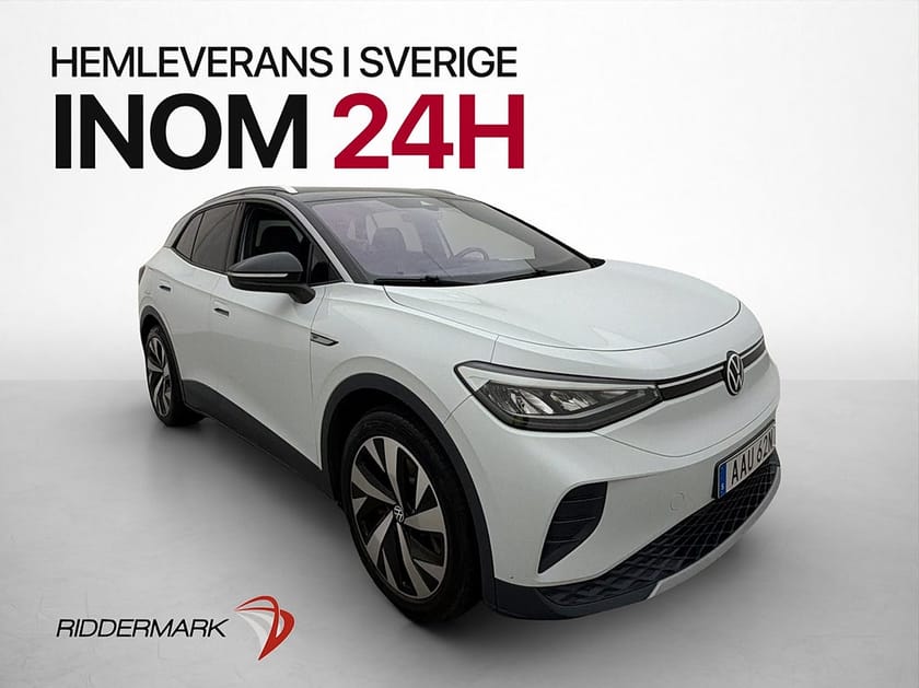Bild 1 av Volkswagen ID.4 Pro Performance