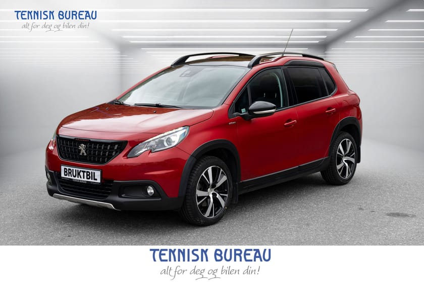 Bilde 1 av Peugeot 2008
