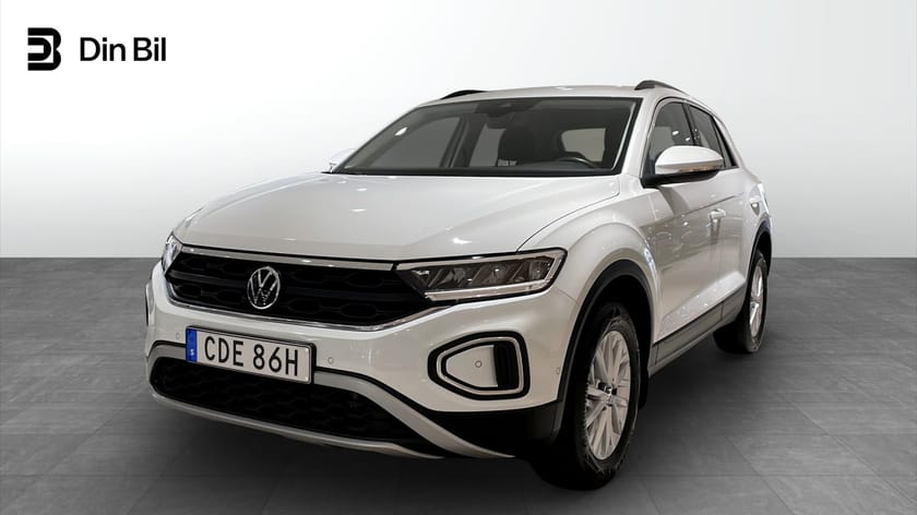 Bild 1 av Volkswagen T-Roc