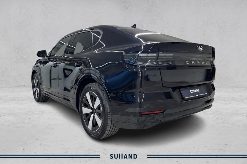 Bilde 3 av Ford Capri EV Extended Range AWD AWD, Førerassistent, 1. service inkl