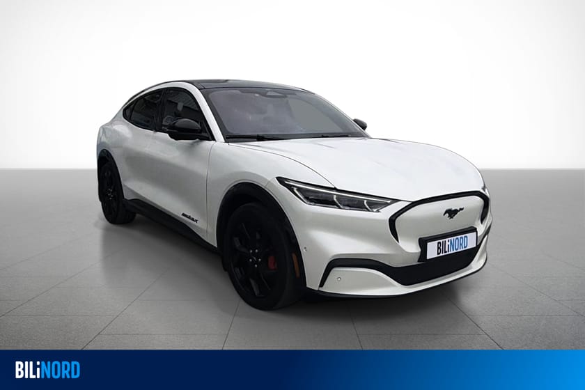 Bilde 1 av Ford Mustang Mach-E Long Range AWD 