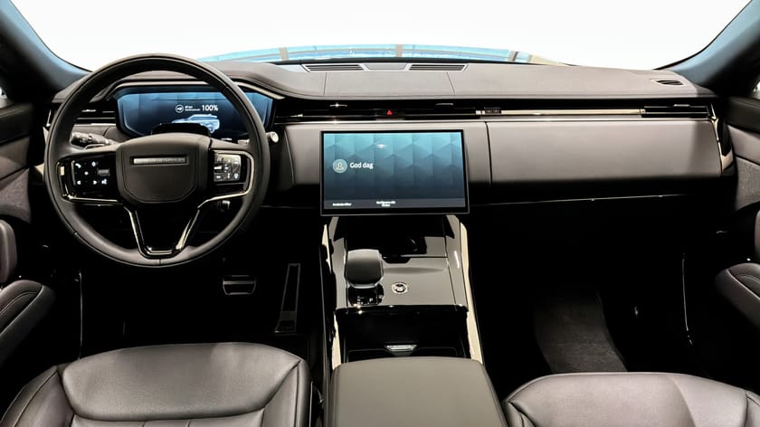 Bild 4 av Land Rover Range Rover Sport P460e