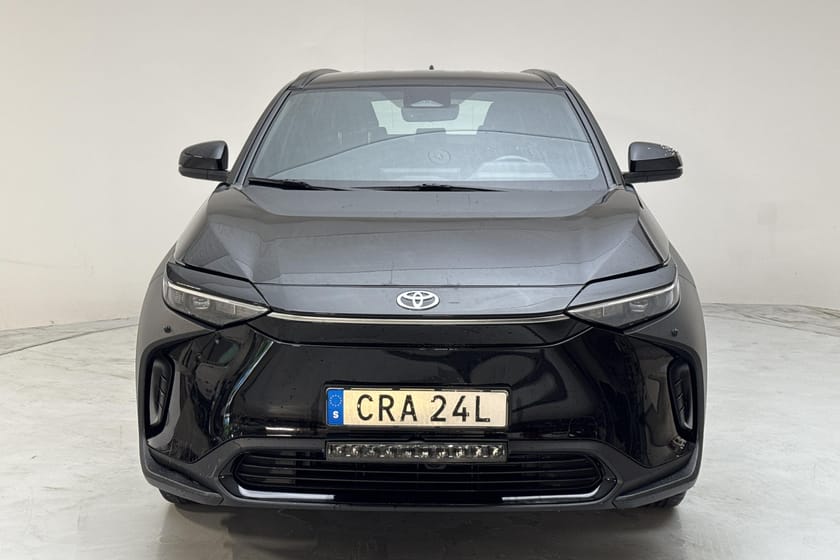 Bild 5 av Toyota bZ4X AWD (218hk)