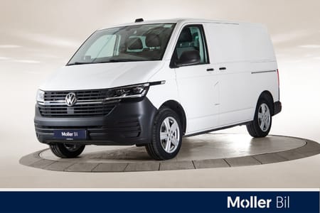 Volkswagen Transporter Tra kort pluss 204 tdi 4m/dsg