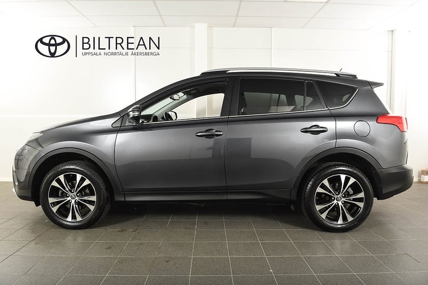 Bild 3 av Toyota RAV4