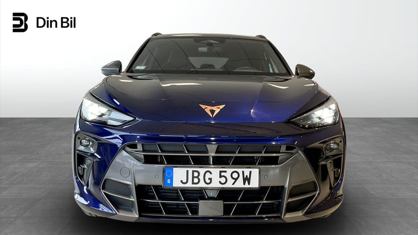 Bild 4 av CUPRA Terramar 1.5 eTSI 150 hk DSG Mildhybrid