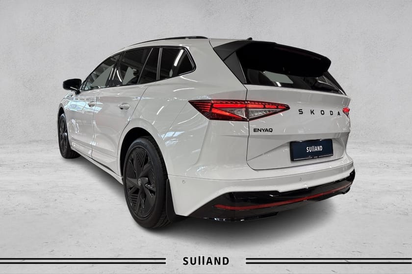 Bilde 3 av Škoda Enyaq RS 