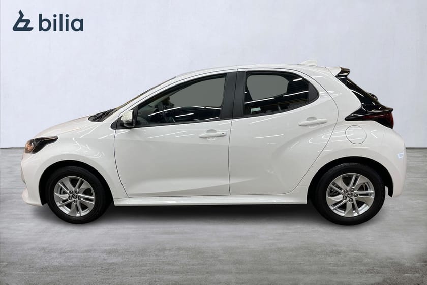 Bild 4 av Toyota Yaris Hybrid 1,5 Active Approved Used 2033