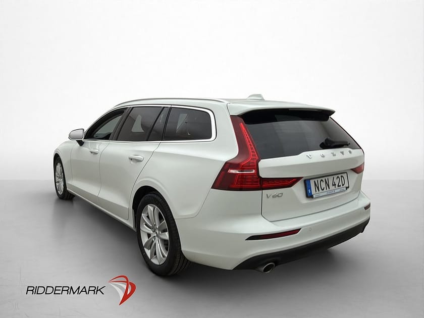 Bild 4 av Volvo V60 B3 163hk Momentum VOC H/K Värmare 360° CarPlay
