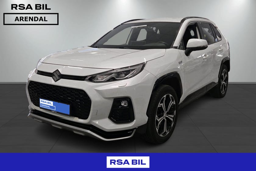 Bilde 1 av Suzuki Across Plug-in Hybrid