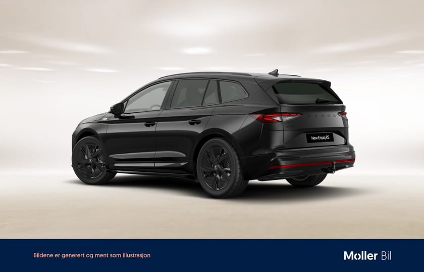 Bilde 3 av Škoda Enyaq RS 