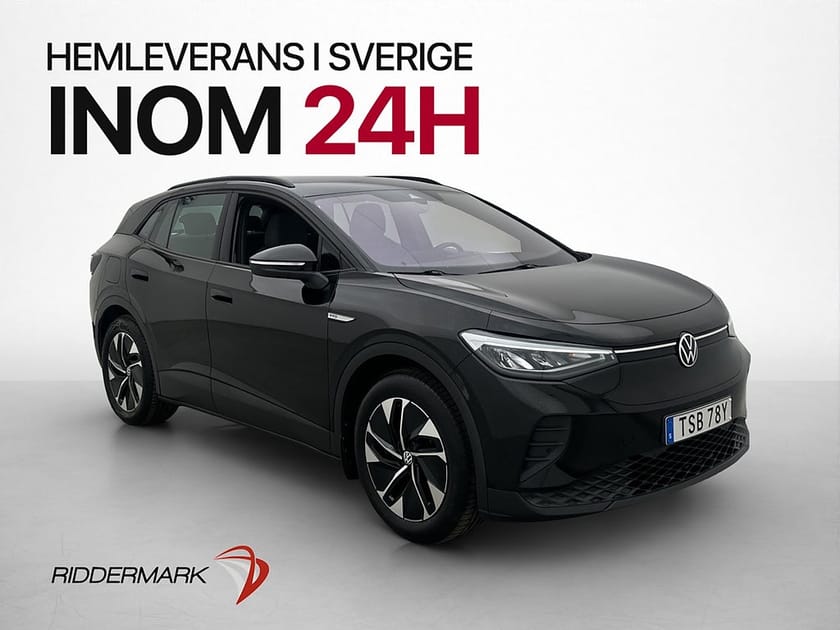 Bild 4 av Volkswagen ID.4 Pro Performance