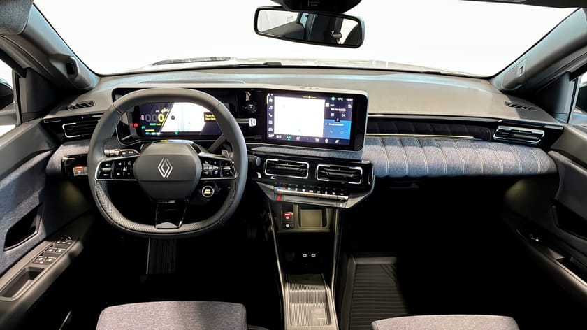 Bild 4 av Renault 5 E-Tech TECHNO EV52 // DEMOBIL