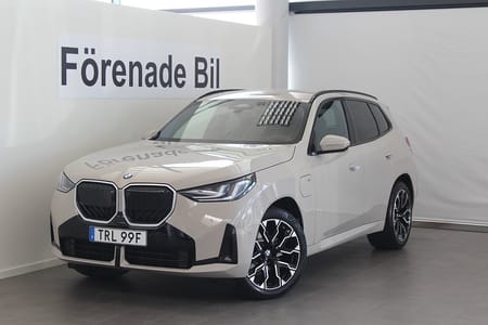 BMW X3 30e xDrive