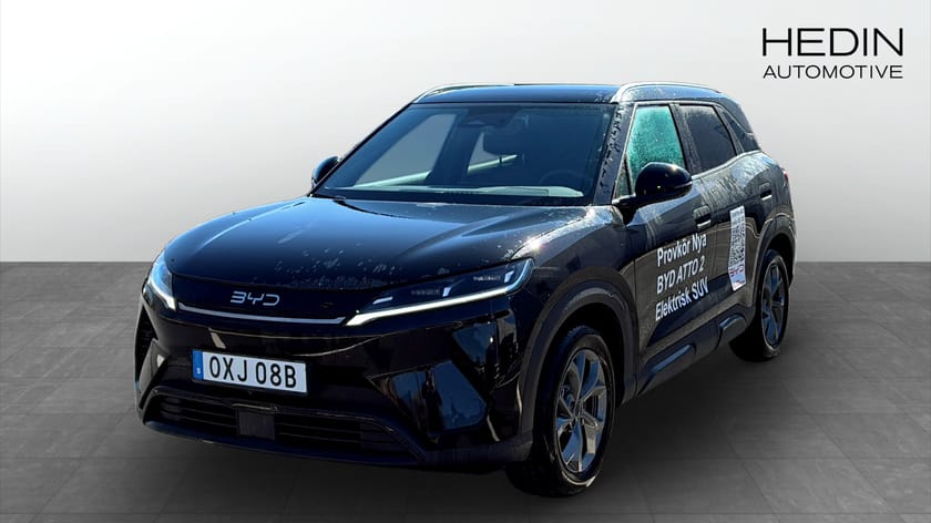 Bild 1 av BYD Atto 2 EV COMFORT - DEMOBIL 0,95% RÄNTA