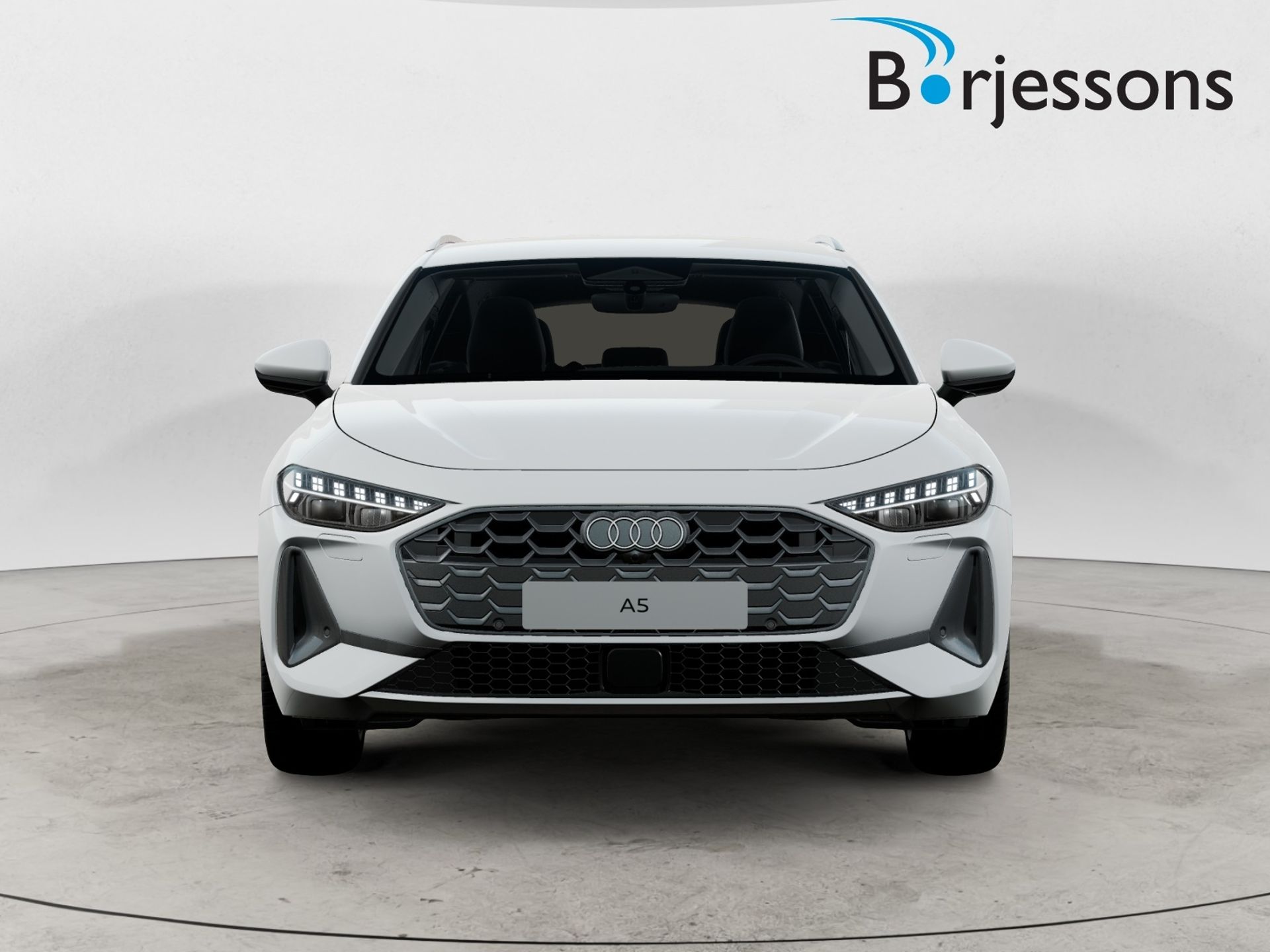 Audi A5 Avant e-Hybrid 2025, bild 4/8