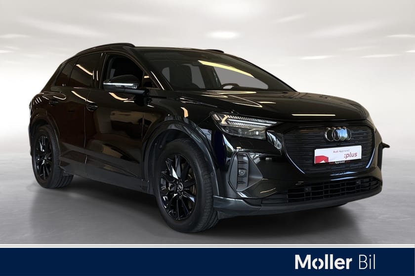 Bilde 3 av Audi Q4 50 e-tron quattro