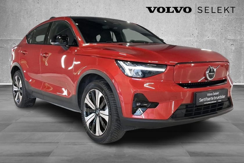 Bilde 1 av Volvo C40 Recharge Twin