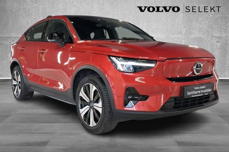 Volvo C40 Recharge Twin