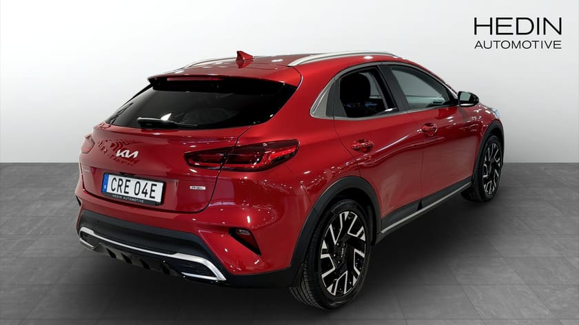 Bild 2 av Kia XCeed Plug-in Hybrid PHEV ADVANCE