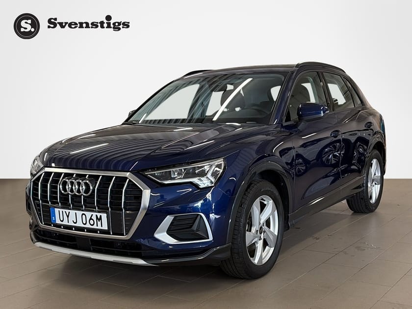 Bild 1 av Audi Q3 35 TFSI