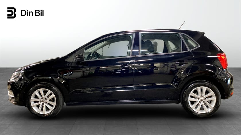 Bild 2 av Volkswagen Polo 1.2 TSI 90HK / P-SENSORER