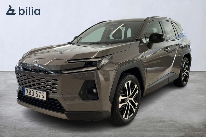 Bild 1 av Toyota RAV4 Hybrid AWD-i Executive 360-kamera JBL