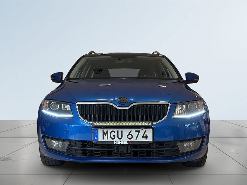 Bild 2 av Škoda Octavia Kombi