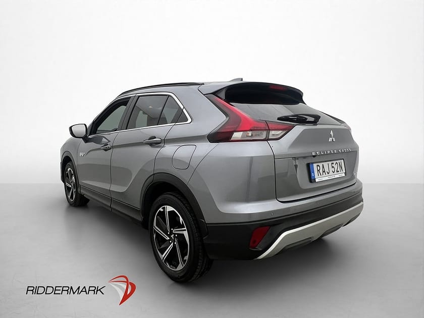 Bild 5 av Mitsubishi Eclipse Cross PHEV AWD Fleet Edition Kamera MOMS