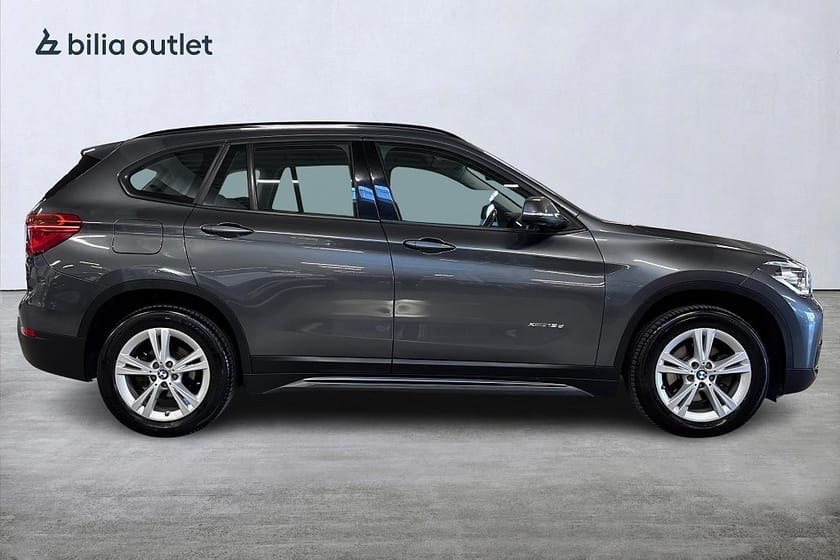 Bild 5 av BMW X1 xDrive18d Steptronic Sport line 150hk Drag P-sensor