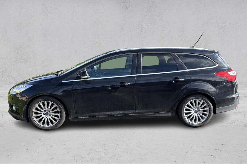 Bilde 2 av Ford Focus Stasjonsvogn
