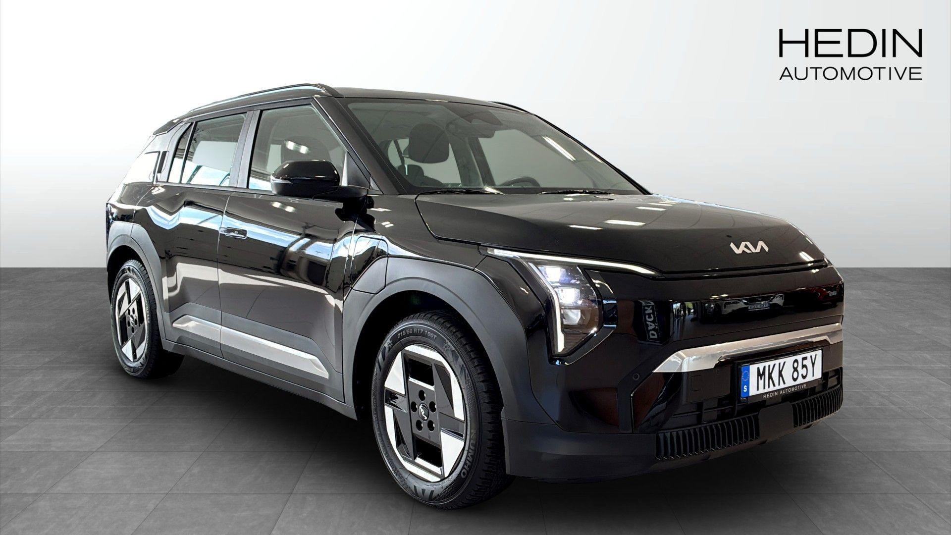 Kia EV3 LONG RANGE 81,4 kWh 204HK 2025, bild 7/10