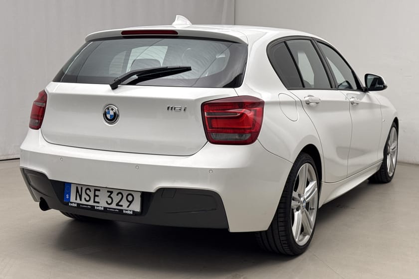 Bild 3 av BMW 116i