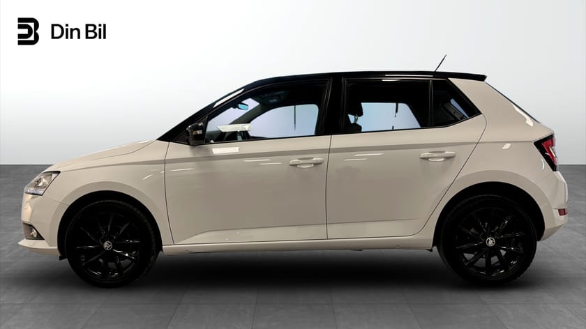 Bild 2 av Škoda Fabia TSI95 Style/P-sensorer