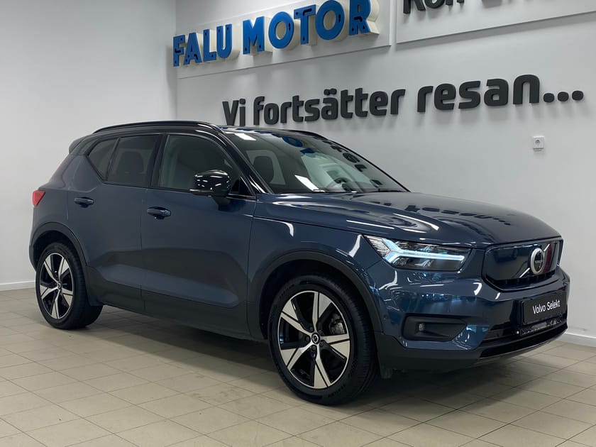 Bild 1 av Volvo XC40 Recharge Twin Pro