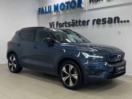 Volvo XC40 Recharge Twin Pro