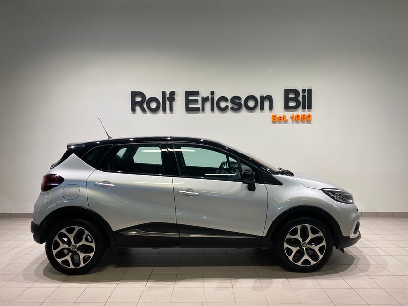 Bild 2 av Renault Captur PhII Energy TCe 90 Intens II