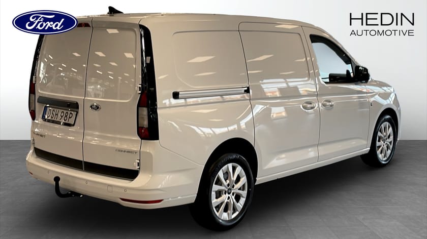 Bild 2 av Ford Transit Connect L2