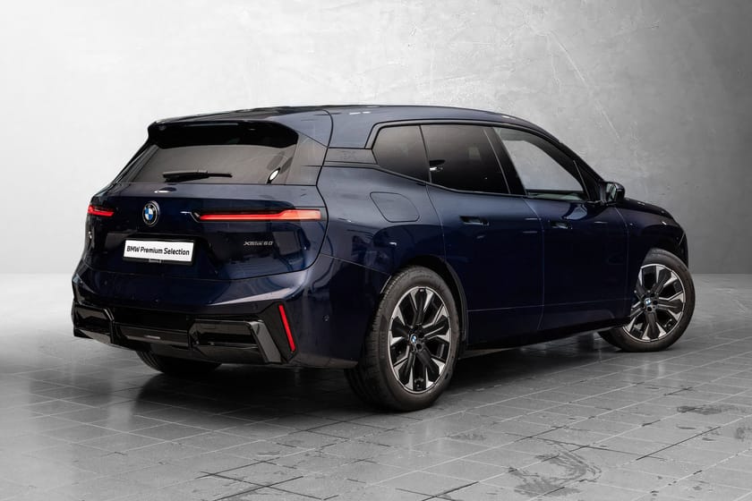 Bilde 5 av BMW iX xDrive60