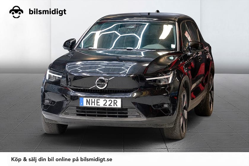 Bild 1 av Volvo C40 Recharge Twin
