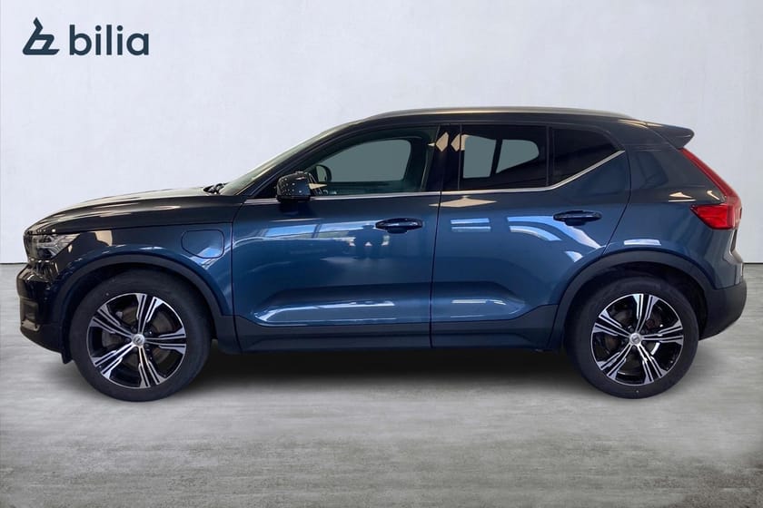 Bild 3 av Volvo XC40 Recharge T5 Inscription | Drag | Läder | Panorama