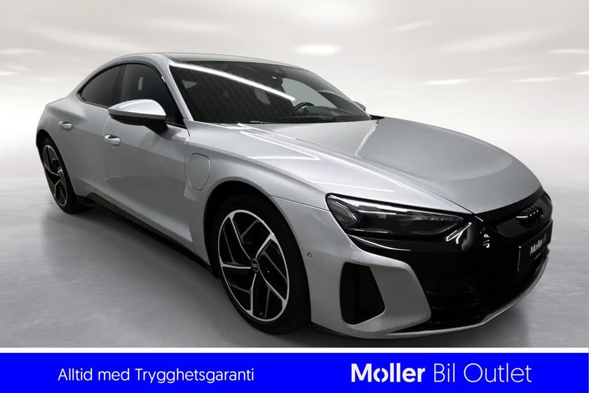 Bilde 3 av Audi e-tron GT quattro 530 hk pro