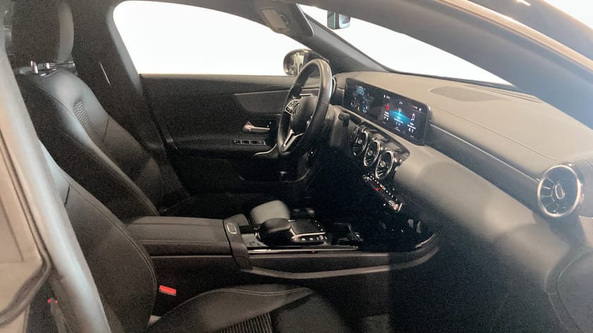 Bild 3 av Mercedes-Benz CLA 250 e Shooting Brake 250e AMG Line / Advancedpaket Plus / Drag