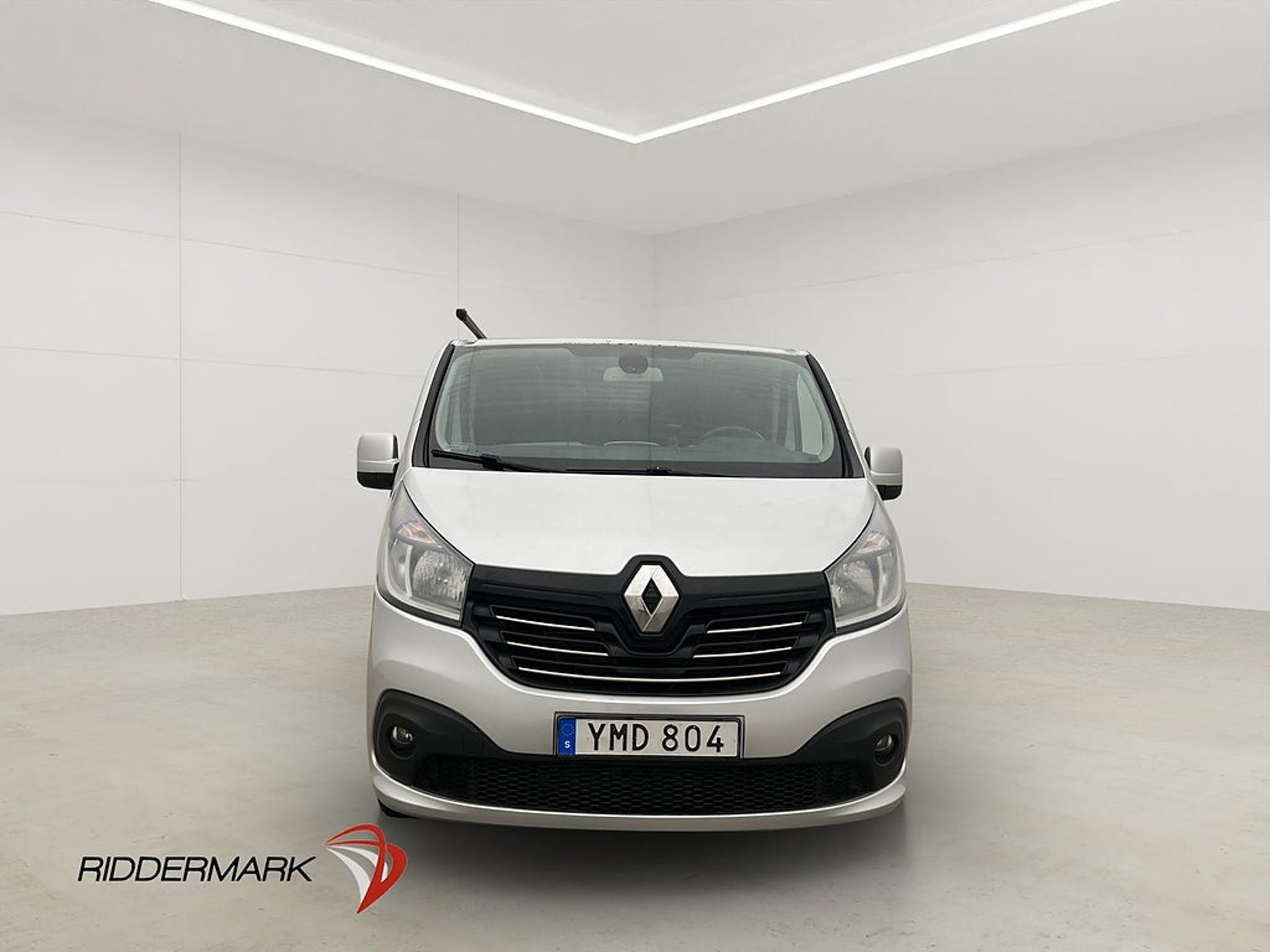 Renault Trafic L2 1.6 Värmare Dragkrok 2017, photo 5/10